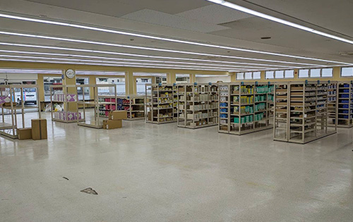 中村オートパーツ 深谷営業所 開設