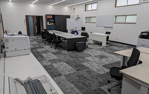 中村オートパーツ 深谷営業所 開設