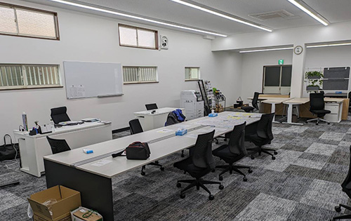 中村オートパーツ 深谷営業所 開設