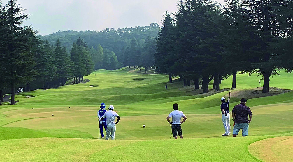 中村オートパーツ　第99回　NACゴルフコンペ