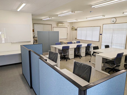 中村オートパーツ 東松山営業所・滑川営業所「統合」