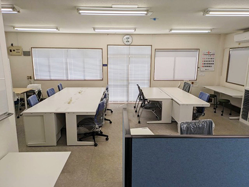 中村オートパーツ 東松山営業所・滑川営業所「統合」