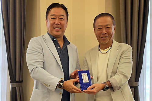 中村オートパーツ　第101回　NACゴルフコンペ