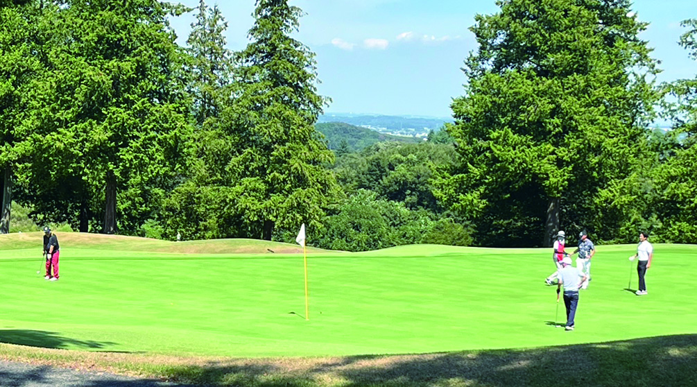 中村オートパーツ　第101回　NACゴルフコンペ