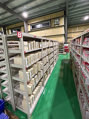 中村オートパーツ　大宮営業所　移転