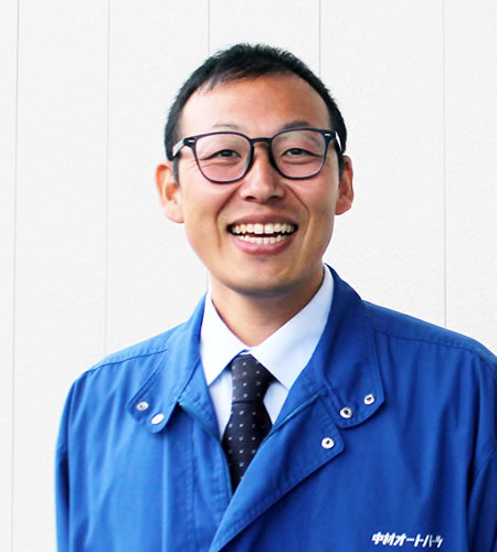 車に関わる仕事がしたい！