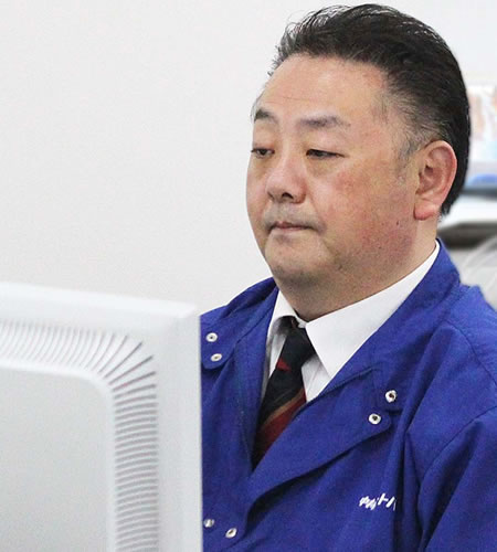 部品商の役目を「野球」に例えるなら