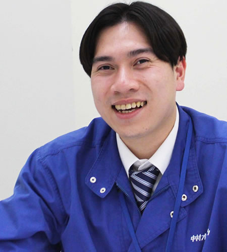 日本文化に魅力を感じて日本語を学んだ